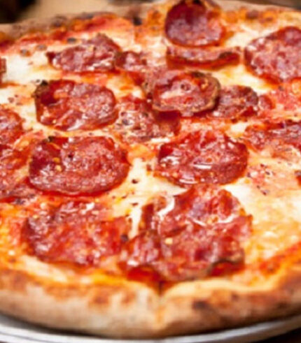 Pizza Salami